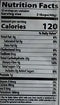 The Nutrition Facts of Swad Seedless Tamarind (Thai) 