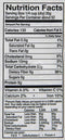 The Nutrition Facts of Swad Urad Dal 