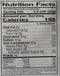 The Nutrition Facts of Swad XXL 1121 Sella Basmati Rice