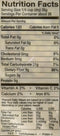 The Nutrition Facts of Swad Yellow Split Peas 