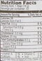 The Nutrition Facts of Sweet & Sour Plum Chutney Sauce 