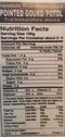 The Nutrition Facts of Tatka Potol Pointed Gourd