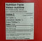 The Nutrition Facts of Tea India Orange Pekoe Black Tea - 216 Bags 