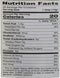 The Nutrition Facts of Telugu karela Pickle 