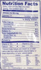 The Nutrition Facts of The Nutrition Facts of Thai Sweet Rice Sanpatong