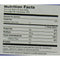 The Nutrition Facts of Tilda Pure Original Basmati Rice