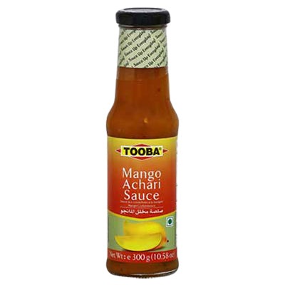 Tooba Mango Achari Sauce