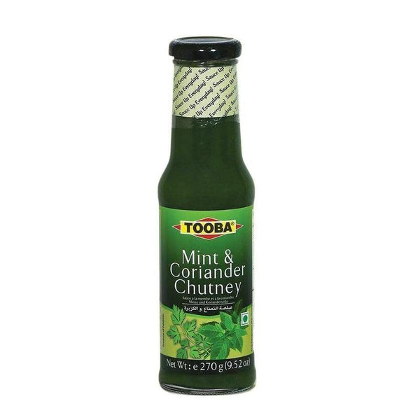 Tooba Mint & Coriander Chutney Fresh Farms