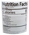 The Nutrition Facts of Tooba Mint & Coriander Chutney 