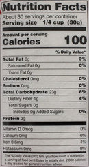 The Nutrition Facts of Udupi Idli Rava