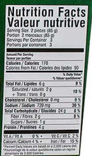 The Nutrition Facts of Udupi Masala Idli (6pcs) 