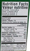 The Nutrition Facts of Udupi Masala Idli (6pcs) 