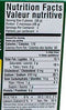 The Nutrition Facts of Udupi Mendu Vada (8pcs) 
