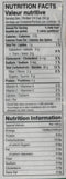 The Nutrition Facts of Udupi Ragi Flour