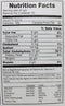 The Nutrition Facts of United King Habshi Halwa 