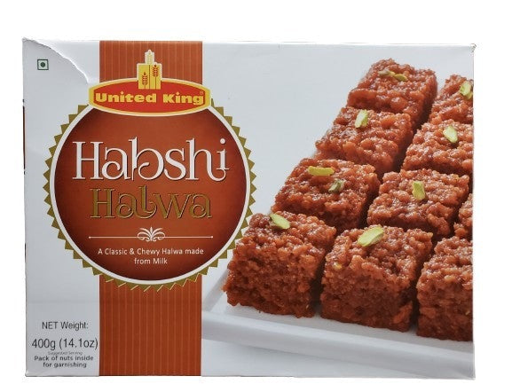 United King Habshi Halwa MirchiMasalay