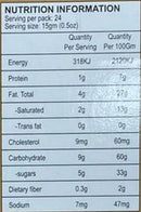 This is the Nutrition of United King Naan Khataee.