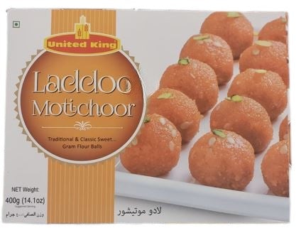 United King Laddo MootiChoor Laddo MirchiMasalay