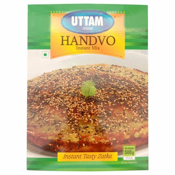 Uttam Handvo Mix MirchiMasalay