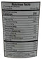 The Nutrition Facts of Vadilal Butterscotch Ice Cream 1 Lt