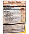 The Nutrition Facts of Vadilal Guava Slices