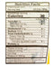 The Nutrition Facts of Vadilal Sarson Mustard Leaves