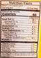 The Nutrition Facts of Vadilal Sugarcane