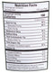 The Nutrition Facts of Vadilal Tender Coconut Ice Cream 1 Lt