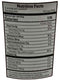 The Nutrition Facts of Vadilal Tuti Fruti Ice Cream 1 Lt