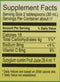 The Nutrition Facts of Vedic Juices Jamun Juice