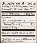 The Nutrition Facts of Vedic Juices Neem Juice