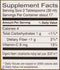 The Nutrition Facts of Vedic Juices Neem Juice