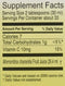 The Nutrition Facts of Vedic Karela Juice