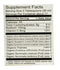 The Nutrition Facts of Vedic Sugar Balance Juice