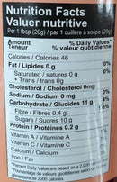 The Nutrition Facts of Village Murabba Ashrafi 