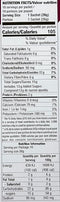 This is the Nutrition of Wagh Bakri Masala Instant Tea Bag.