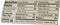 The Nutrition Facts of ZIyad Hot Giardiniera 