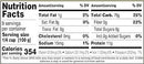 The Nutrition Facts of Ziyad Cracked Wheat with Toasted Vermicelli