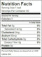 The Nutrition Facts of Ziyad Grape Leaves 
