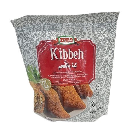 Ziyad Kibbeh Cracked Wheat Crust & Halal beef
