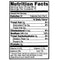 The Nutrition Facts of Ziyad Roasted Eggplant Can 