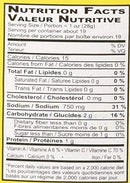 The Nutrition Facts of Ziyad Shatta 