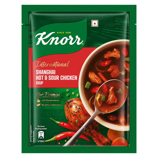 Knorr Hot & Sour Chicken Savery Mix MirchiMasalay