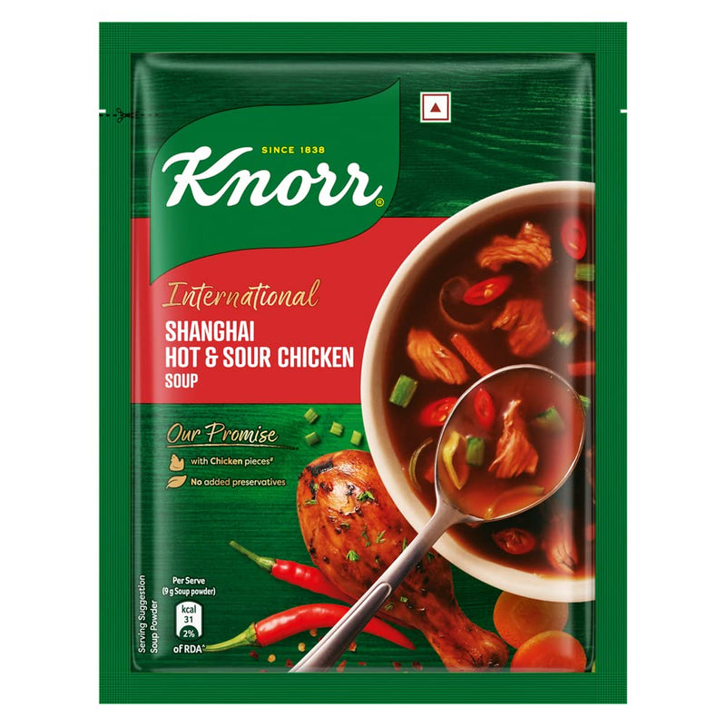 Knorr Hot & Sour Chicken Savery Mix MirchiMasalay