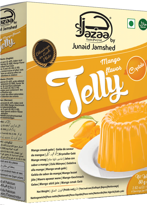 Jazaa Mango Jelly MirchiMasalay