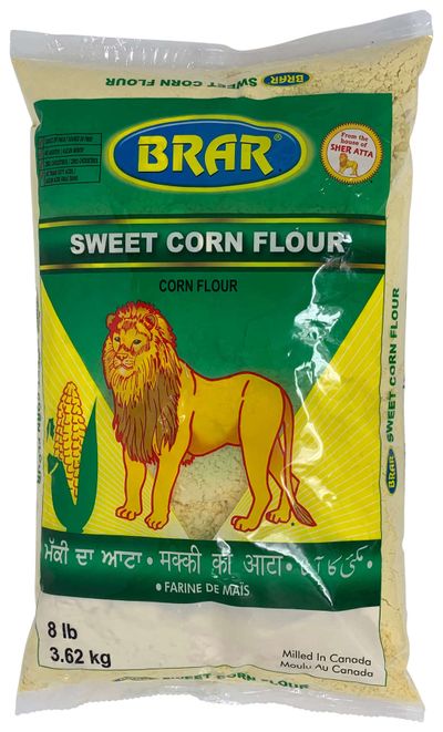 Sher Corn Flour