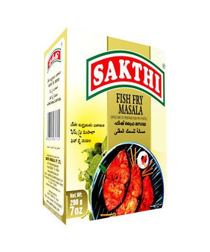Sakthi Fish Fry Masala MirchiMasalay
