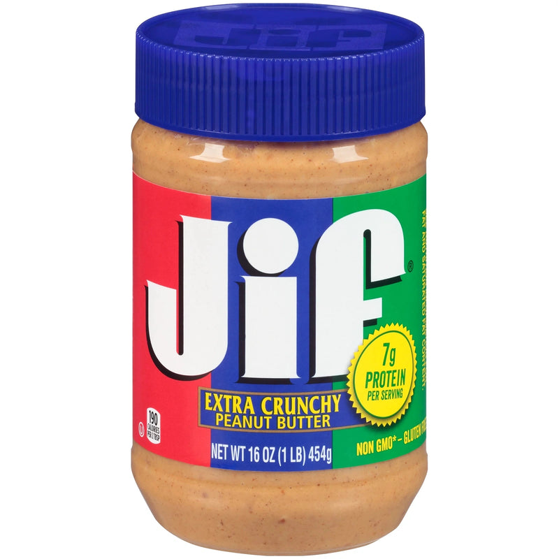 Jiffy Extra Crunchy Peanut | MirchiMasalay
