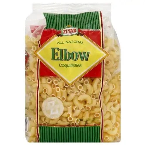 Ziyad Elbow Pasta MirchiMasalay