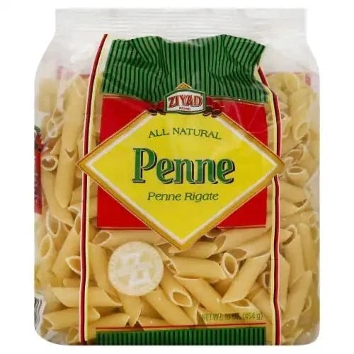 Ziyad Penne Pasta MirchiMasalay